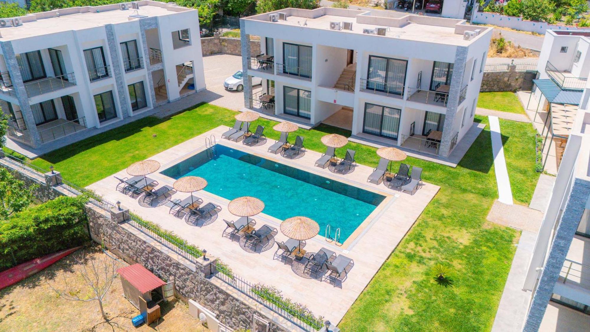 Ben Houses Family Αλικαρνασσός Εξωτερικό φωτογραφία