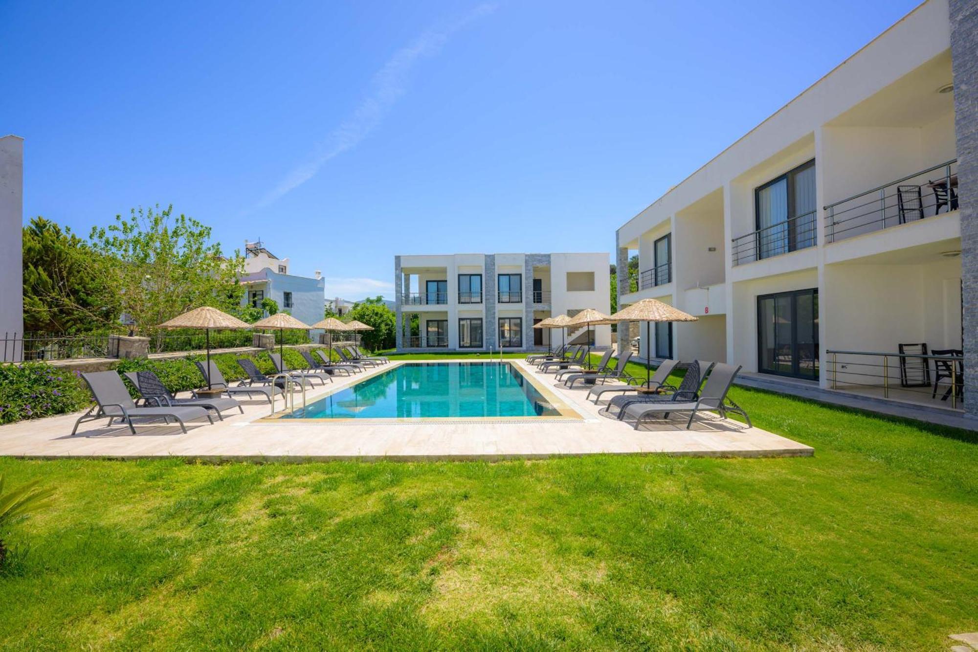 Ben Houses Family Αλικαρνασσός Εξωτερικό φωτογραφία