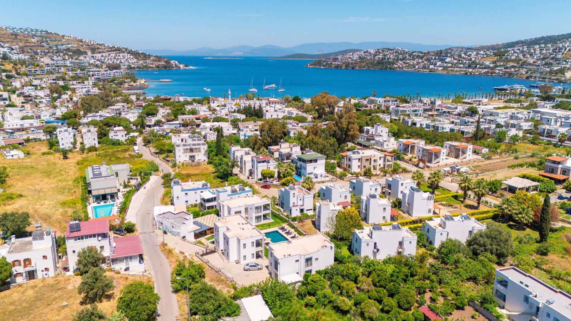 Ben Houses Family Αλικαρνασσός Εξωτερικό φωτογραφία