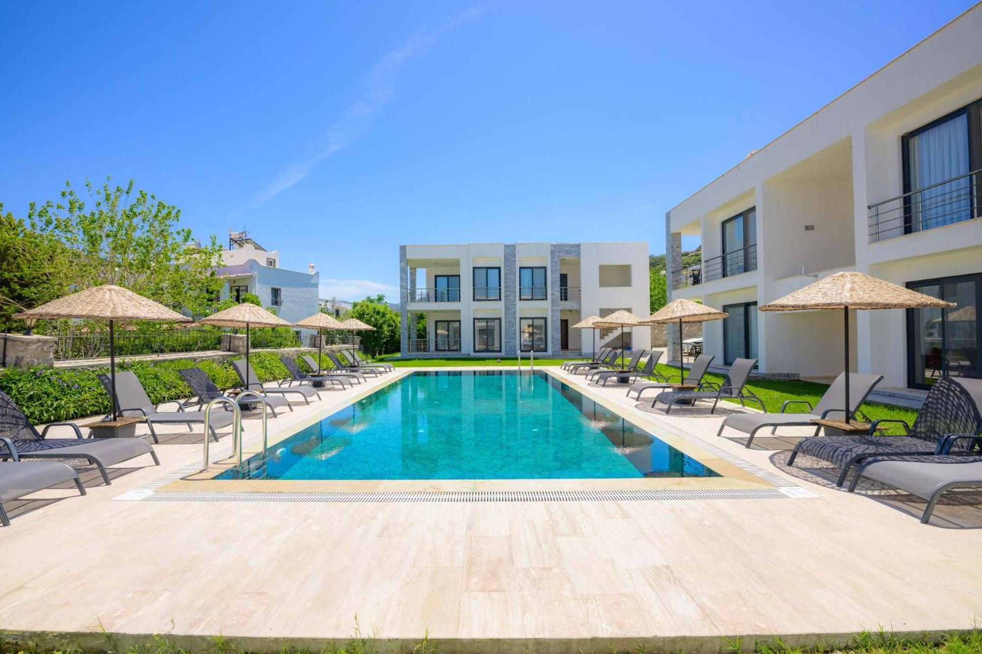 Ben Houses Family Αλικαρνασσός Εξωτερικό φωτογραφία